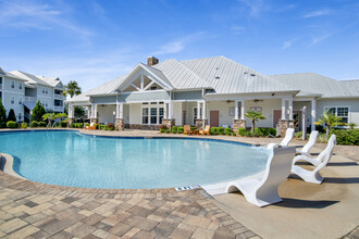 The Crossings At Milestone in Pensacola, FL - Foto de edificio - Building Photo