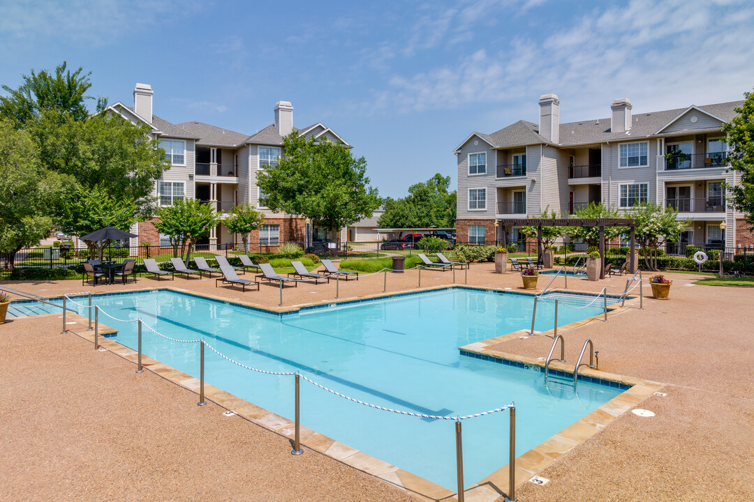 Prairie Springs in Oklahoma City, OK - Foto de edificio