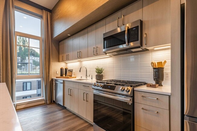 Arista in Seattle, WA - Foto de edificio - Building Photo