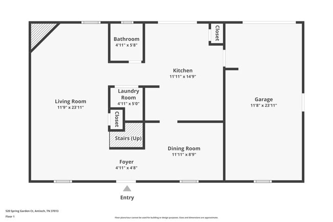 520 Spring Garden Ct in Nashville, TN - Building Photo - Building Photo