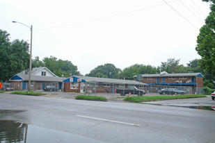 1901 S Broadway St Apartments