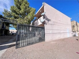 1309 N 23rd St, Unit 4 in Las Vegas, NV - Building Photo