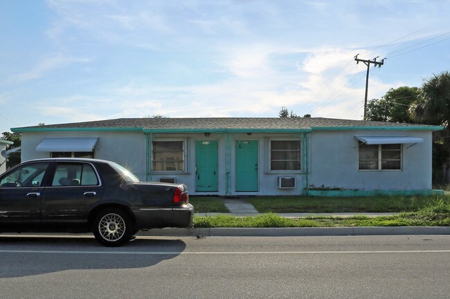 3214-3218 Georgia Ave in West Palm Beach, FL - Building Photo - Building Photo