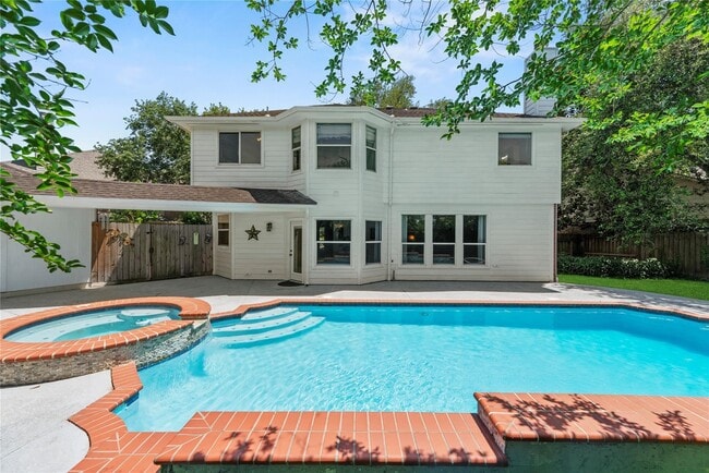 property at 4019 Bellinger Way
