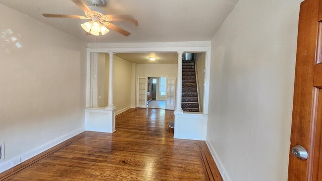 3216 W Belvedere Ave in Baltimore, MD - Building Photo - Building Photo