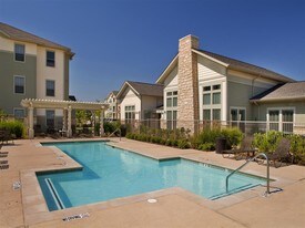 Woodmont in Fort Worth, TX - Building Photo