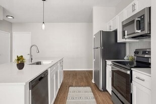 Olympus Boulevard in Frisco, TX - Building Photo