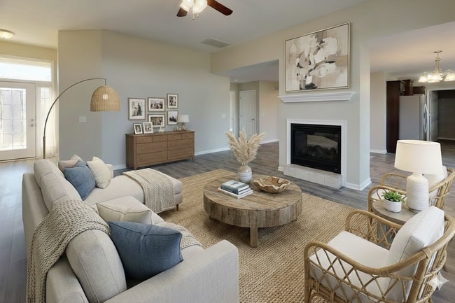 property at 5697 W Alexa Ln