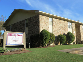 Hillside West Apartments