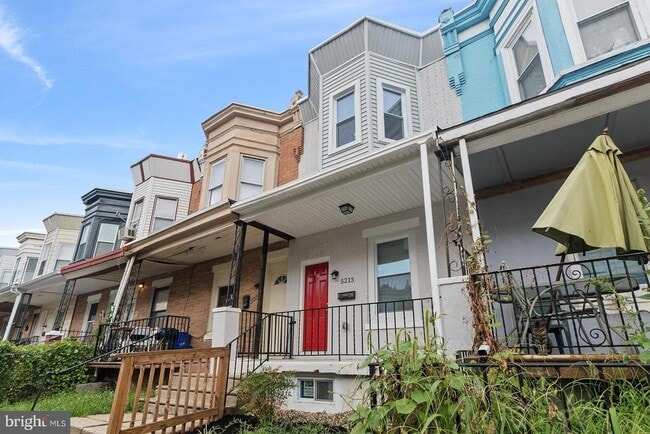 property at 5213 Rodman St