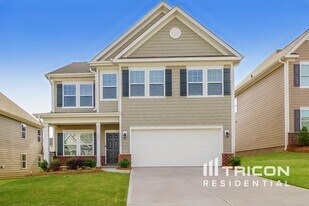 109 Queenshall Rd in Mooresville, NC - Building Photo
