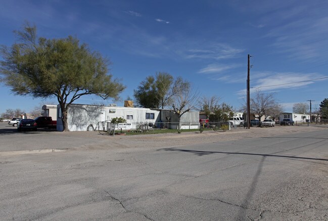 5965 S Park Ave in Tucson, AZ - Building Photo - Building Photo