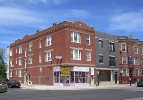 3824 W North Ave in Chicago, IL - Building Photo