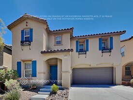 10751 Bayview House Ave in Las Vegas, NV - Building Photo