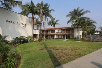 Casa Cortez Apartments in Tustin, CA - Building Photo - Building Photo