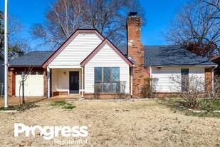 4426 Spring Harbor Dr in Millington, TN - Building Photo