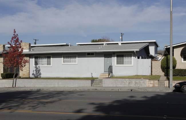 641 E Birch St in Brea, CA - Building Photo - Building Photo