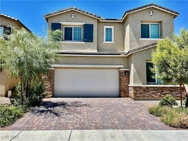 8819 Burray St in Las Vegas, NV - Building Photo