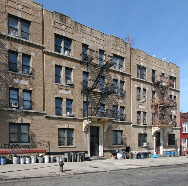 117-119 Linden St in Brooklyn, NY - Building Photo - Building Photo