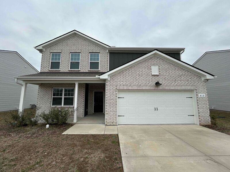 513 Samuel Lee Ln in Murfreesboro, TN - Building Photo