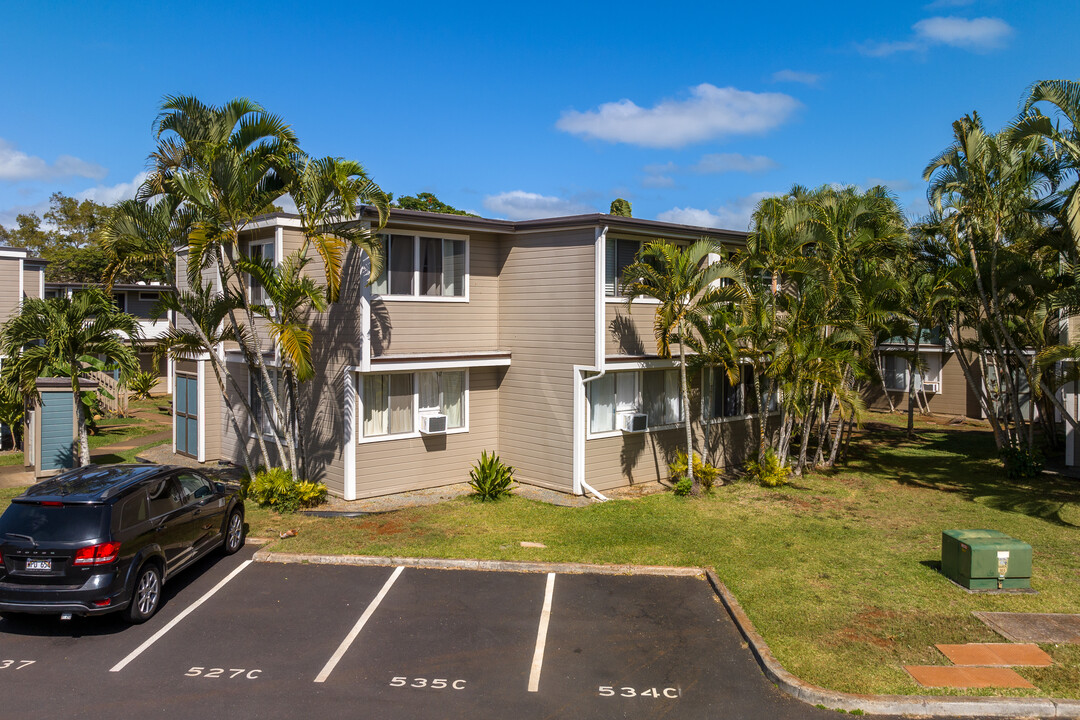 Mililani Terrace in Mililani, HI - Foto de edificio