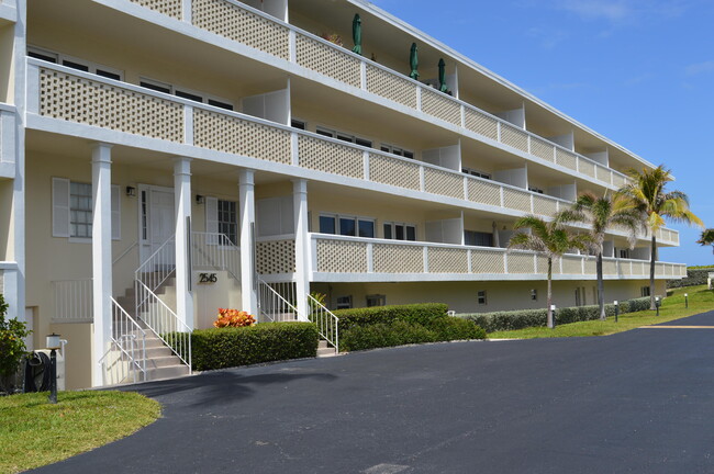 property at 2545 S Ocean Blvd