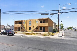 1301 N 23rd St in Las Vegas, NV - Building Photo