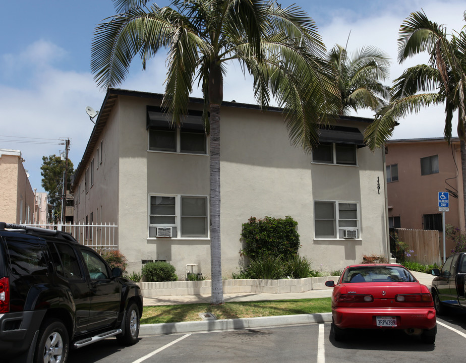 1261 E Appleton St in Long Beach, CA - Building Photo