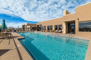 Turquesa in Santa Fe, NM - Building Photo