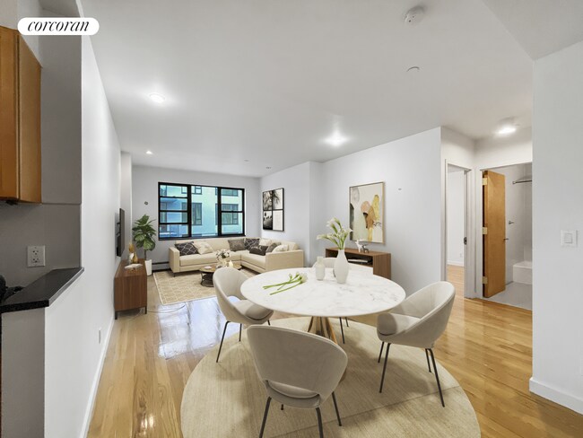 property at 150 W 111th St