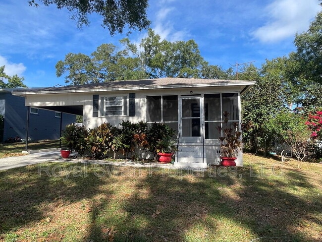 632 Glendale St in Lakeland, FL - Foto de edificio - Building Photo