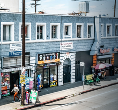 1303 S Vermont Ave in Los Angeles, CA - Building Photo - Building Photo