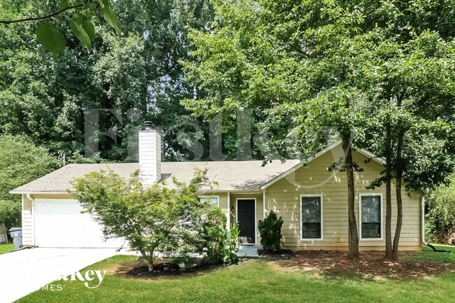 property at 611 Paden Mill Trail