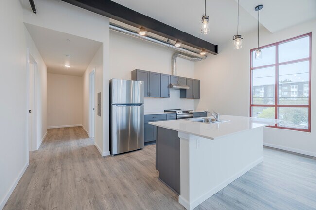 The Malt House Apartment Homes in Olympia, WA - Building Photo - Interior Photo