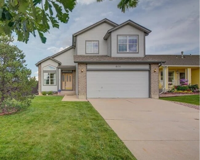 property at 6151 Oakwood Blvd