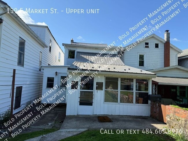 property at 139 E Market St