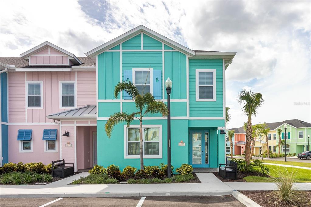 3024 Caribbean Soul Dr in Kissimmee, FL - Building Photo