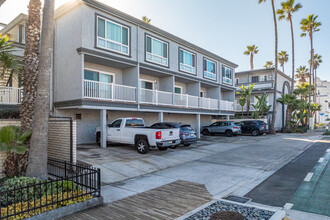 Sea Village in Imperial Beach, CA - Building Photo - Building Photo