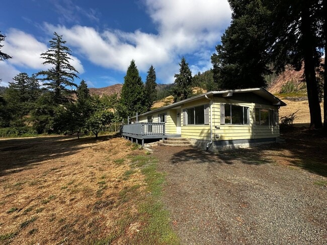 property at 6781 Hubbard Creek Rd