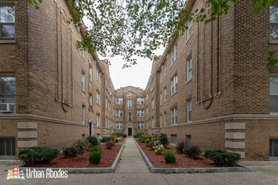 2123 W Ainslie St, Unit M08B Apartamentos