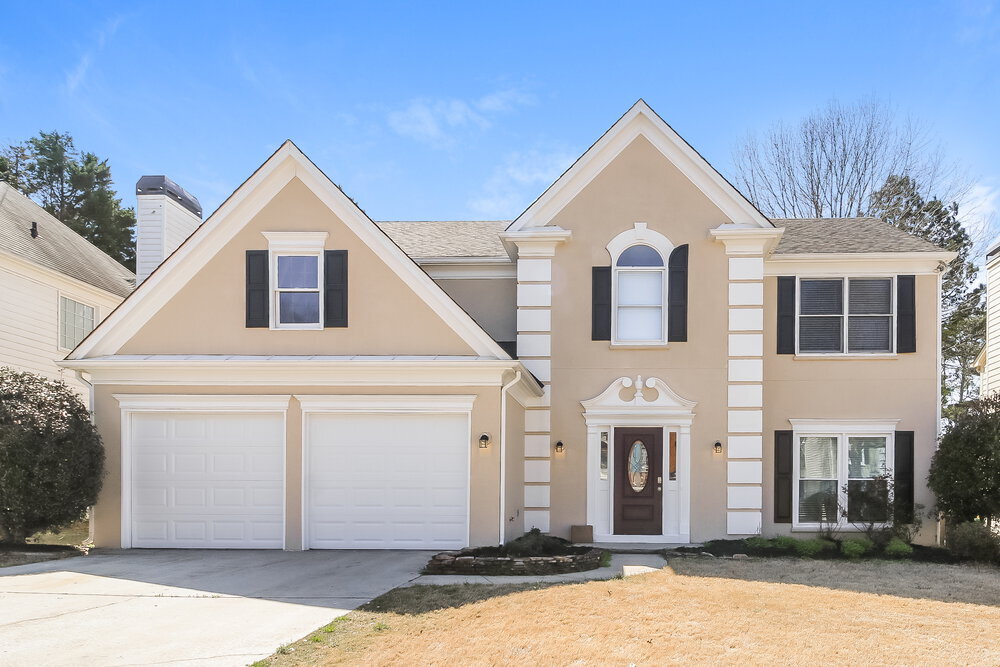 3670 Ancroft Cir in Norcross, GA - Building Photo
