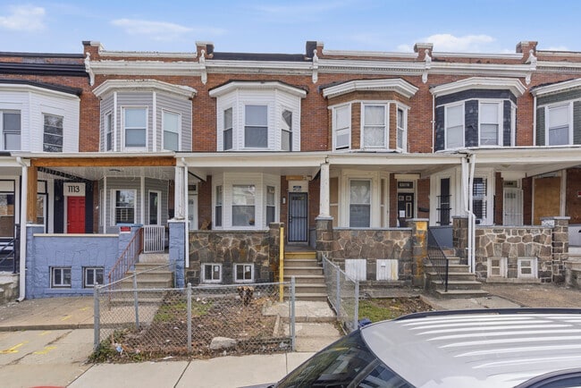 property at 1109 Poplar Grove St