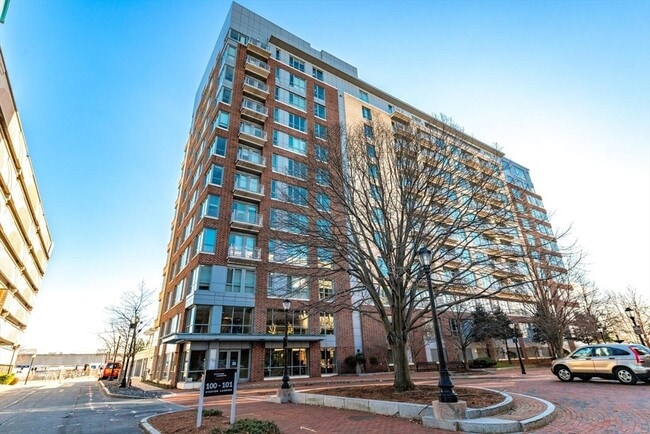 property at 100 Station Landing