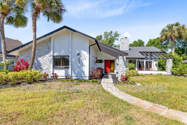 property at 3808 Silver Rose Ct