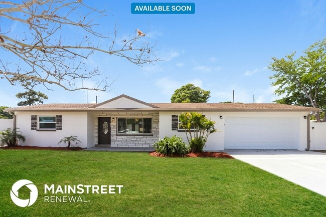 property at 8828 Robin Rd