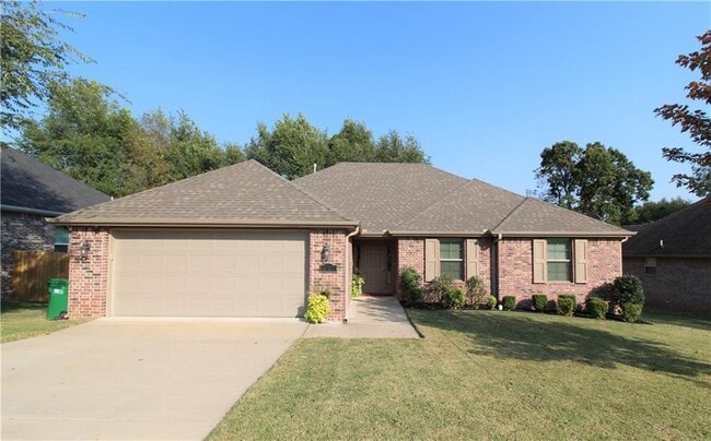 4027 Benjamin Ln in Springdale, AR - Building Photo - Building Photo
