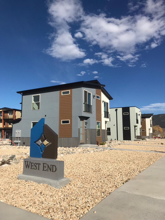 100 Cotopaxi Ln in Salida, CO - Building Photo