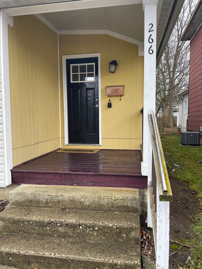 property at 266 W 8th St