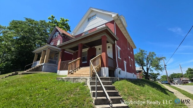4000 W Liberty St in Cincinnati, OH - Building Photo - Building Photo