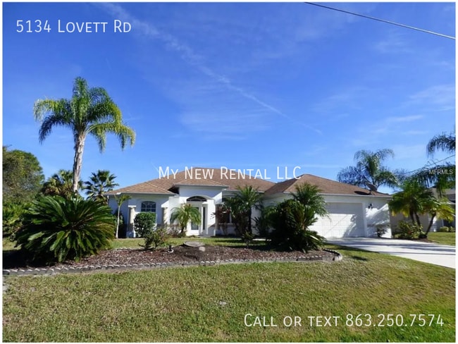 property at 5134 Lovett Rd